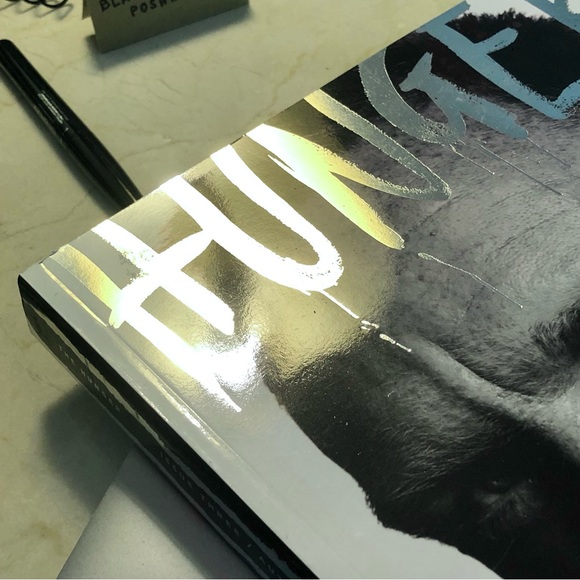 High Fashion "THE HUNGER" Magazine Coffee Table Accent Book 2012 Edition Black - Picture 4 of 13